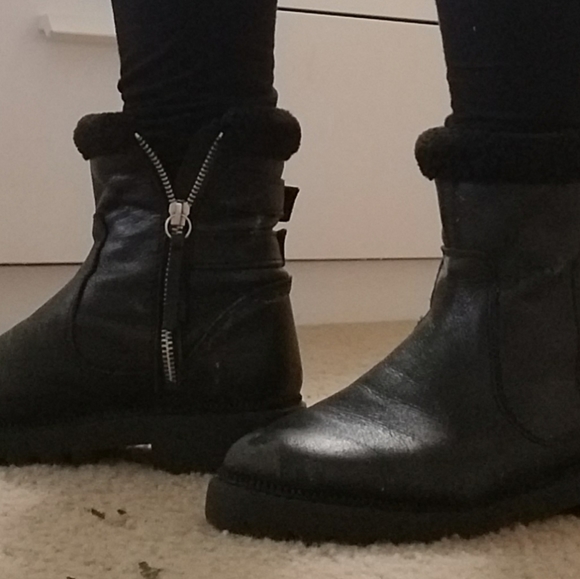 black boots From zara - Picture 4 of 4
